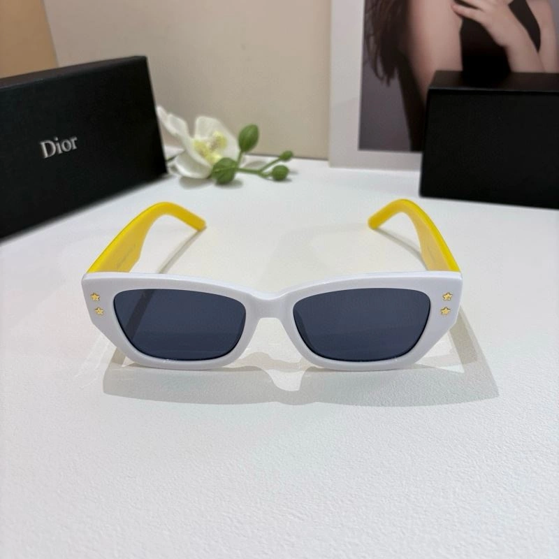 RelaxedFit Christian Dior Sunglasses 278695