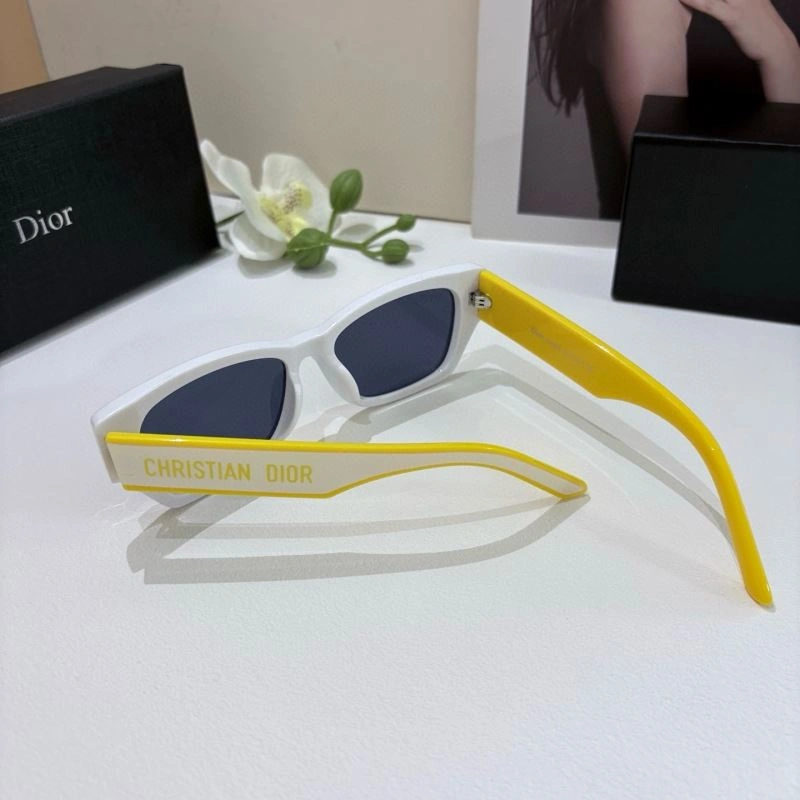RelaxedFit Christian Dior Sunglasses 278695