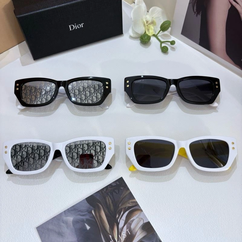 RelaxedFit Christian Dior Sunglasses 278695