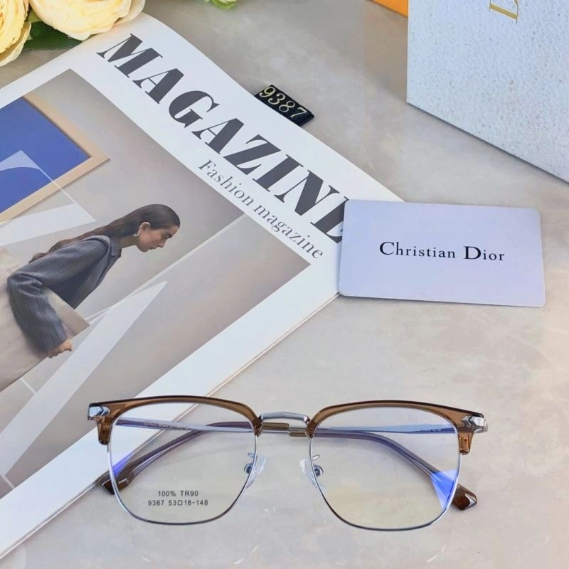 Christian Dior Sunglasses SmoothTexture 278690