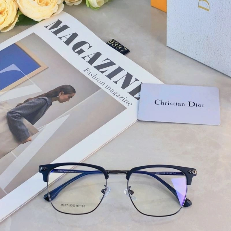 Christian Dior Sunglasses SmoothTexture 278690
