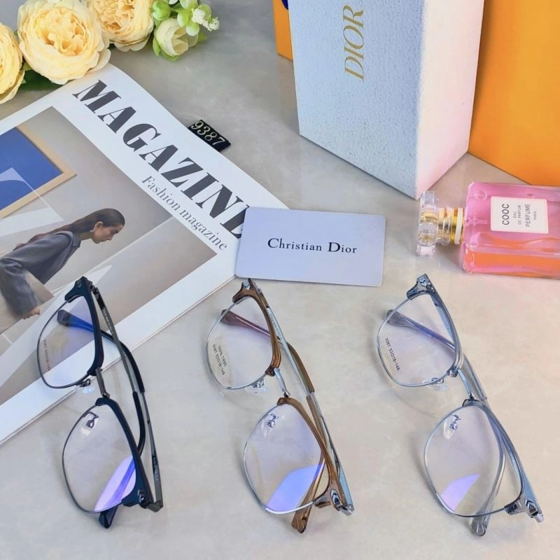 Christian Dior Sunglasses SmoothTexture 278690