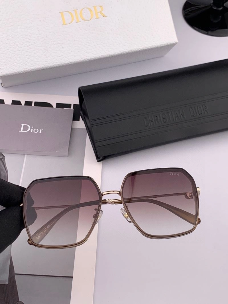 Christian Dior Sunglasses SunProtective 278692