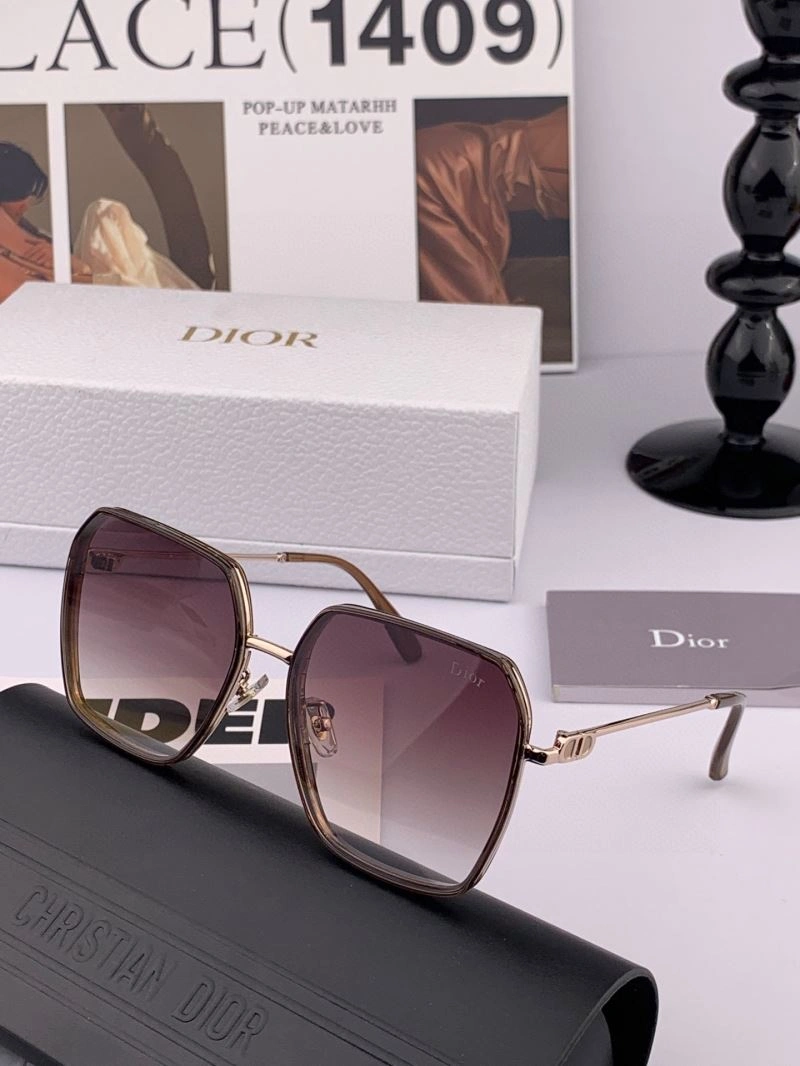 Christian Dior Sunglasses SunProtective 278692