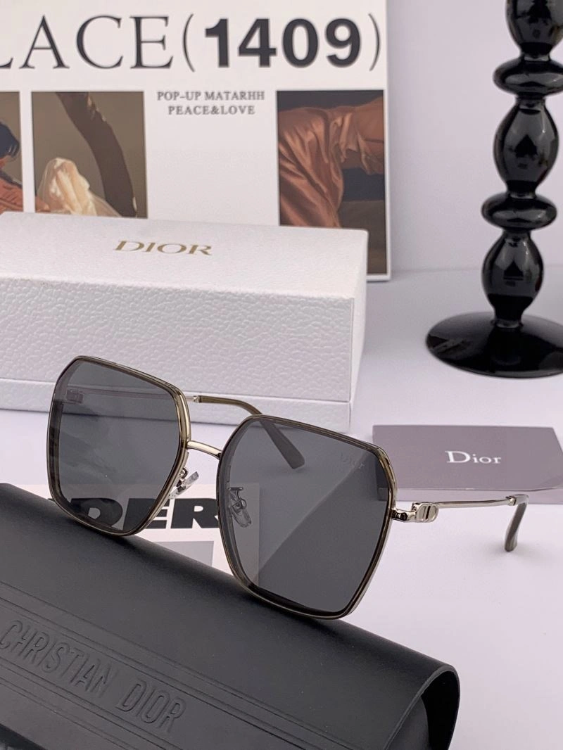 Christian Dior Sunglasses SunProtective 278692