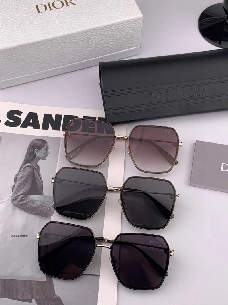 Christian Dior Sunglasses SunProtective 278692