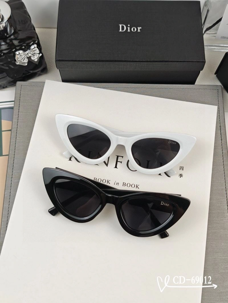 ComfortFit Christian Dior Sunglasses 278689
