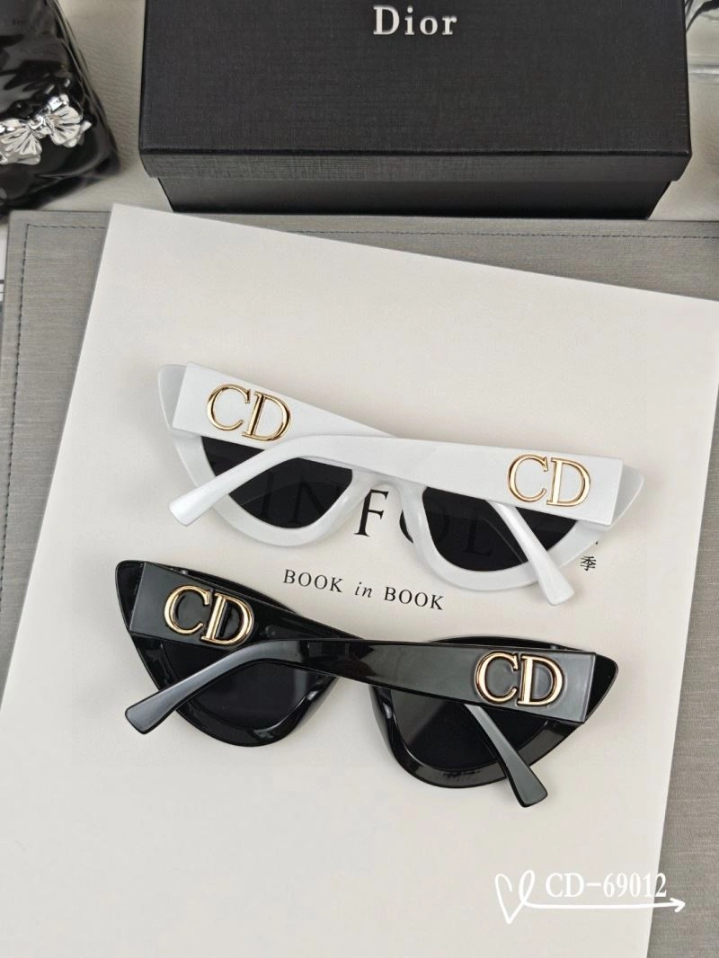 ComfortFit Christian Dior Sunglasses 278689