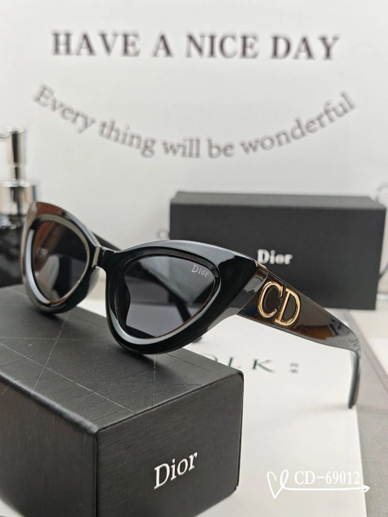 ComfortFit Christian Dior Sunglasses 278689