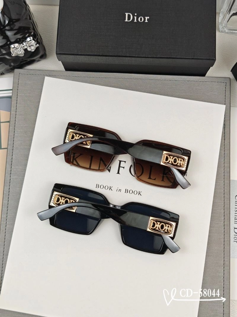 Timeless Christian Dior Sunglasses 278688