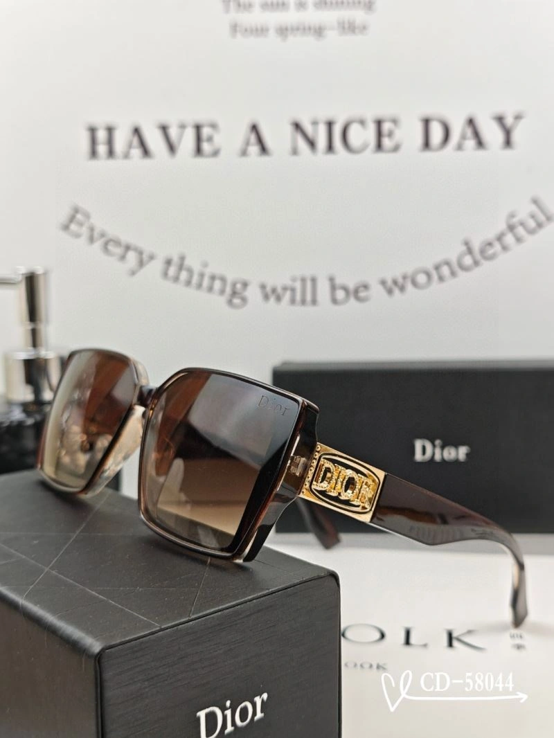 Timeless Christian Dior Sunglasses 278688
