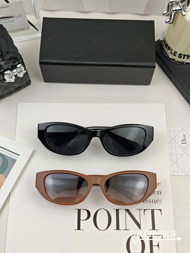 Christian Dior Sunglasses QuickDry 278672