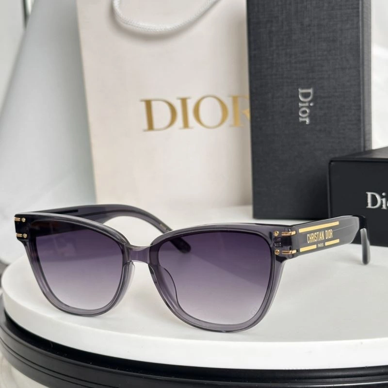 Christian Dior Sunglasses Sleek 278683