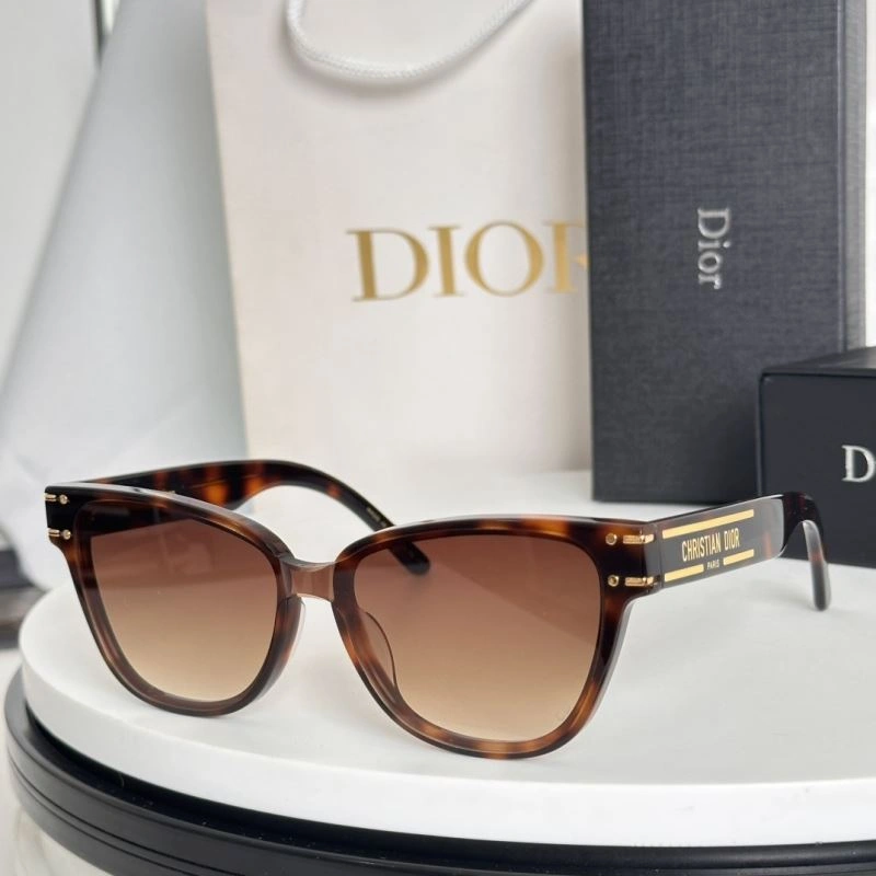 Christian Dior Sunglasses Sleek 278683