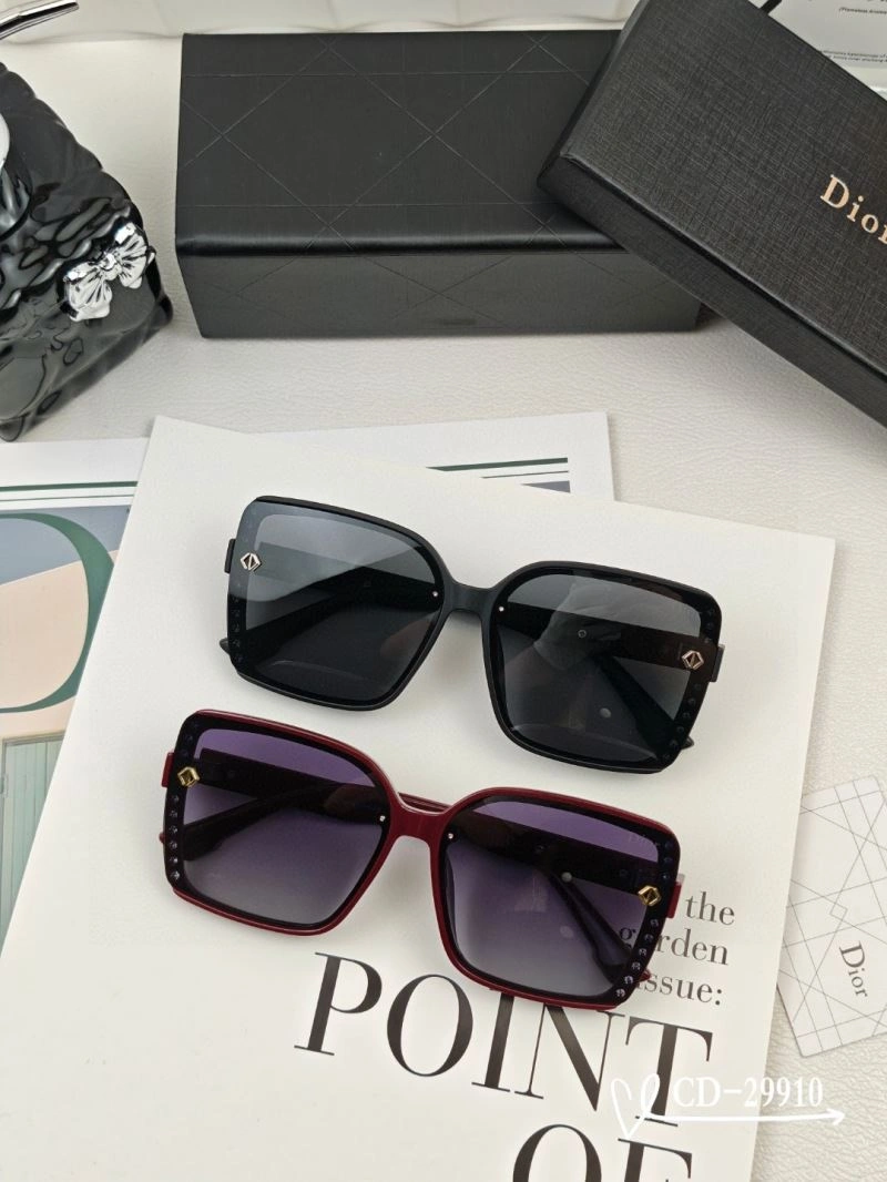 Christian Dior Sunglasses Vibrant 278662