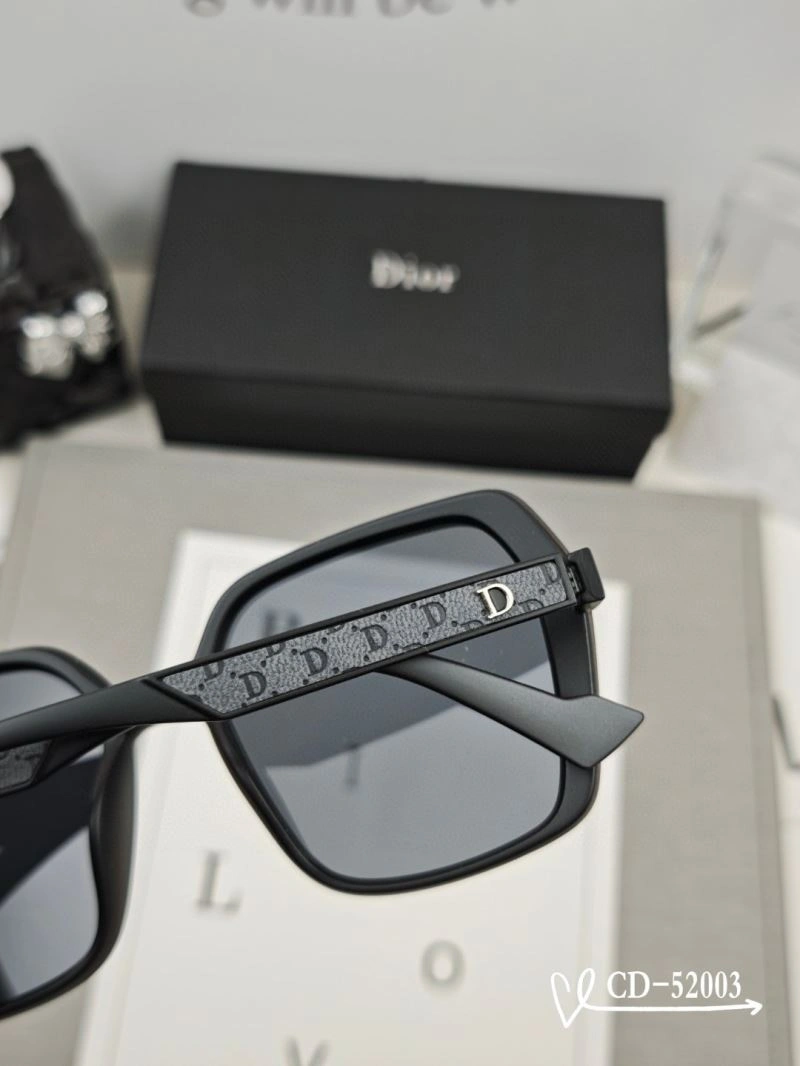 Breathable Christian Dior Sunglasses 278658