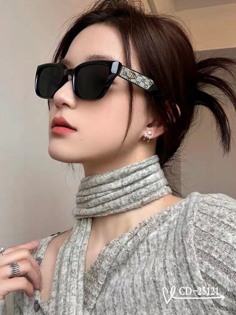 Christian Dior Sunglasses Durable 278684