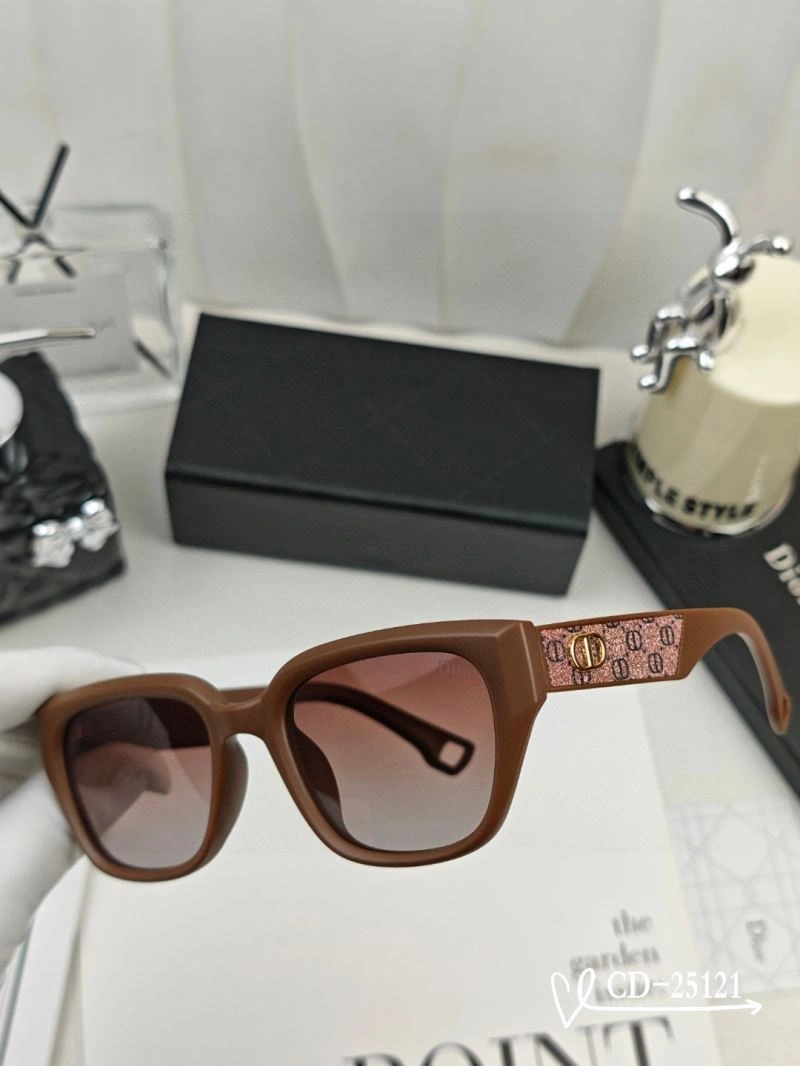Christian Dior Sunglasses Durable 278684