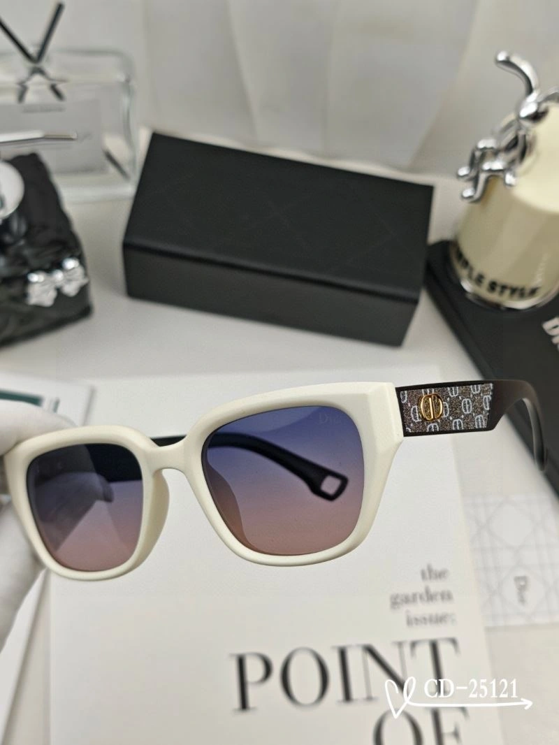 Christian Dior Sunglasses Durable 278684