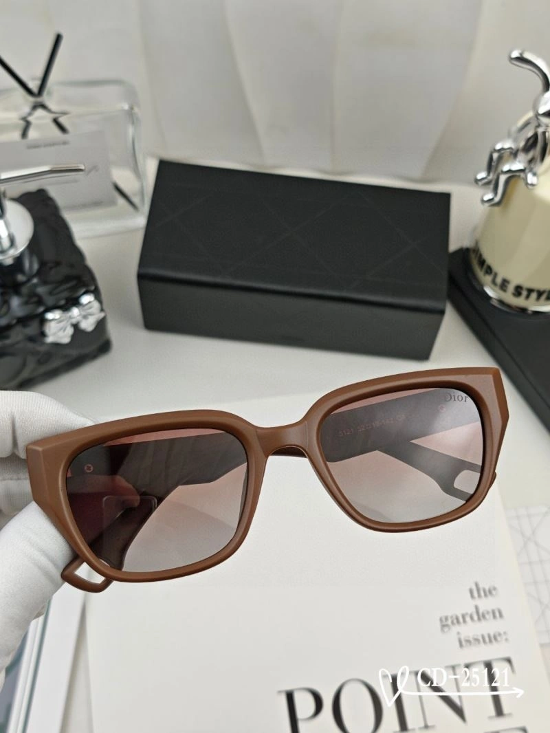 Christian Dior Sunglasses Durable 278684