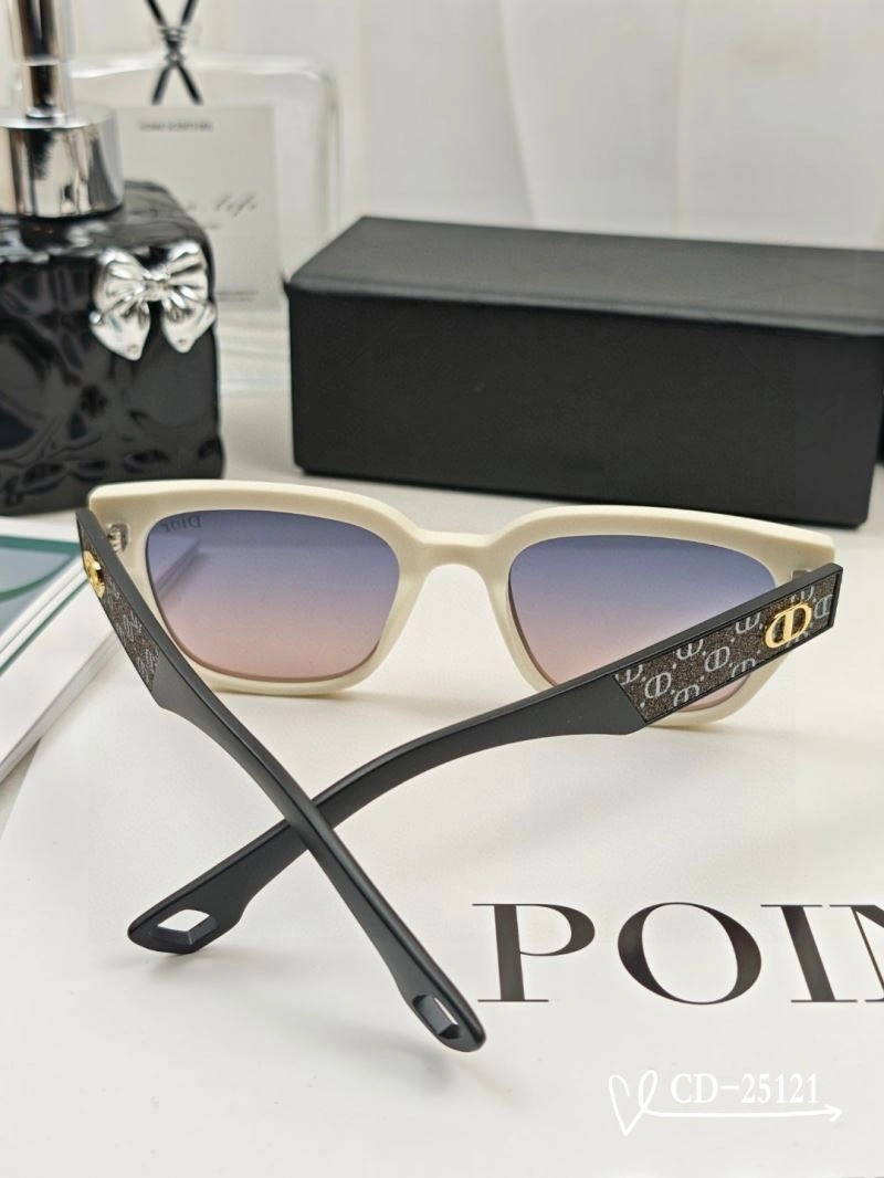 Christian Dior Sunglasses Durable 278684
