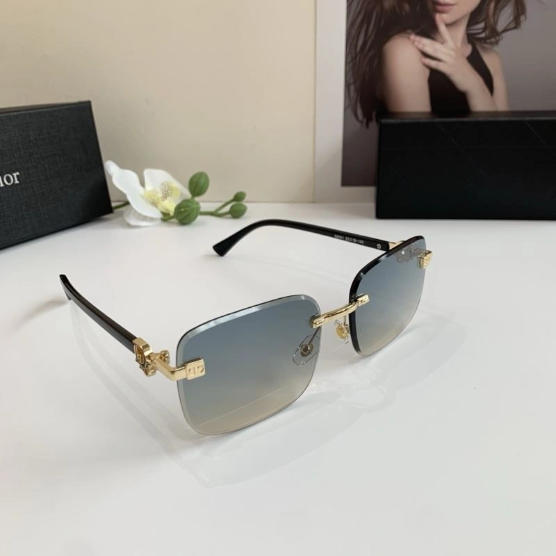 Christian Dior Sunglasses Durable 278676