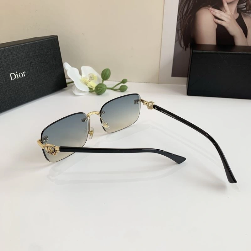 Christian Dior Sunglasses Durable 278676