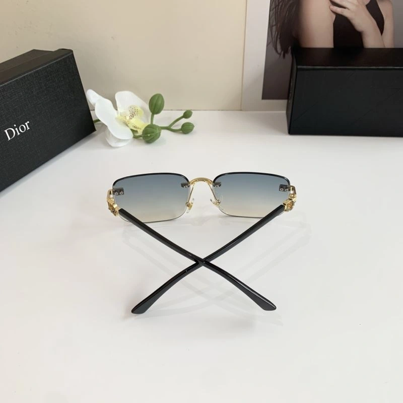 Christian Dior Sunglasses Durable 278676