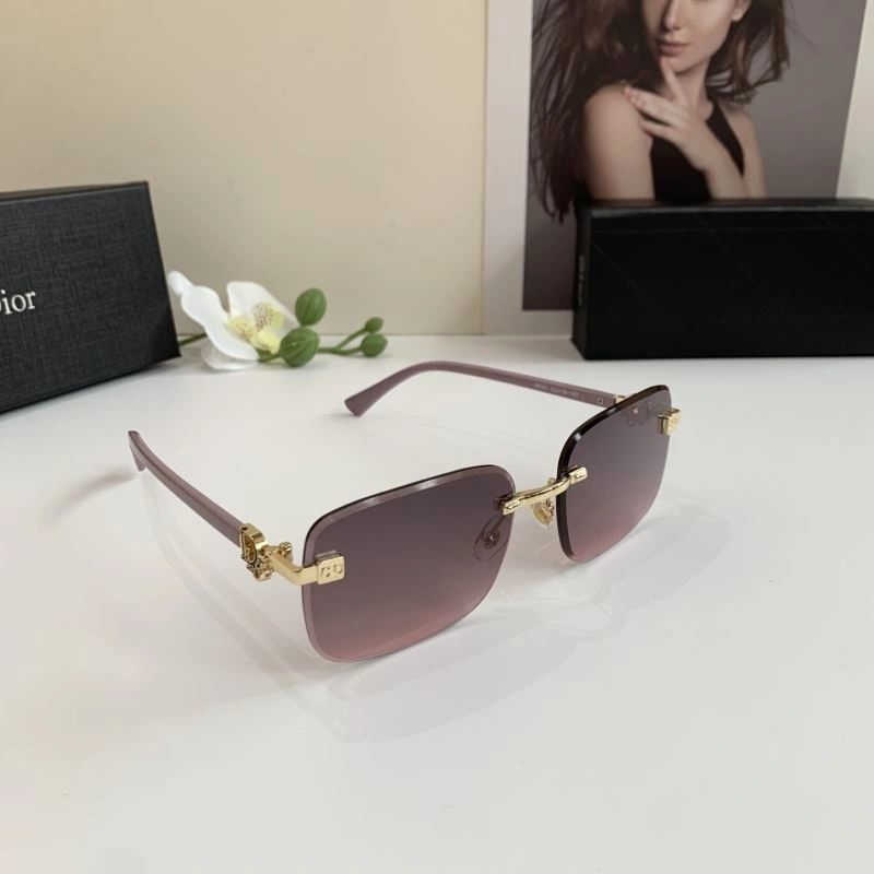 RelaxedFit Christian Dior Sunglasses 278665