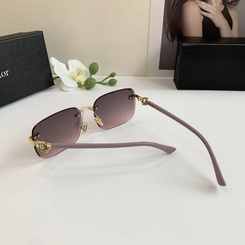 RelaxedFit Christian Dior Sunglasses 278665