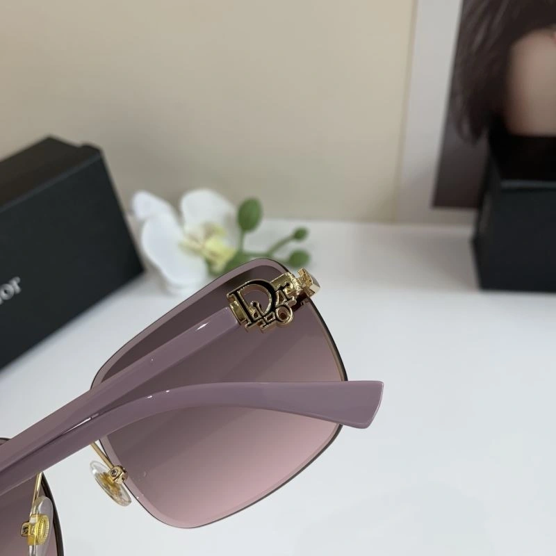 RelaxedFit Christian Dior Sunglasses 278665