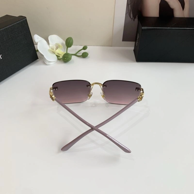 RelaxedFit Christian Dior Sunglasses 278665