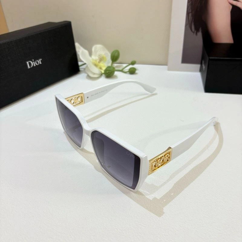 Functional Christian Dior Sunglasses 278667