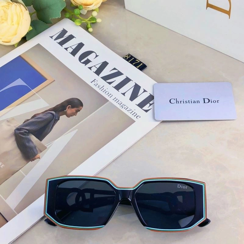 Christian Dior Sunglasses Thermal 278675