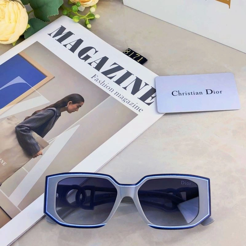 Christian Dior Sunglasses Thermal 278675