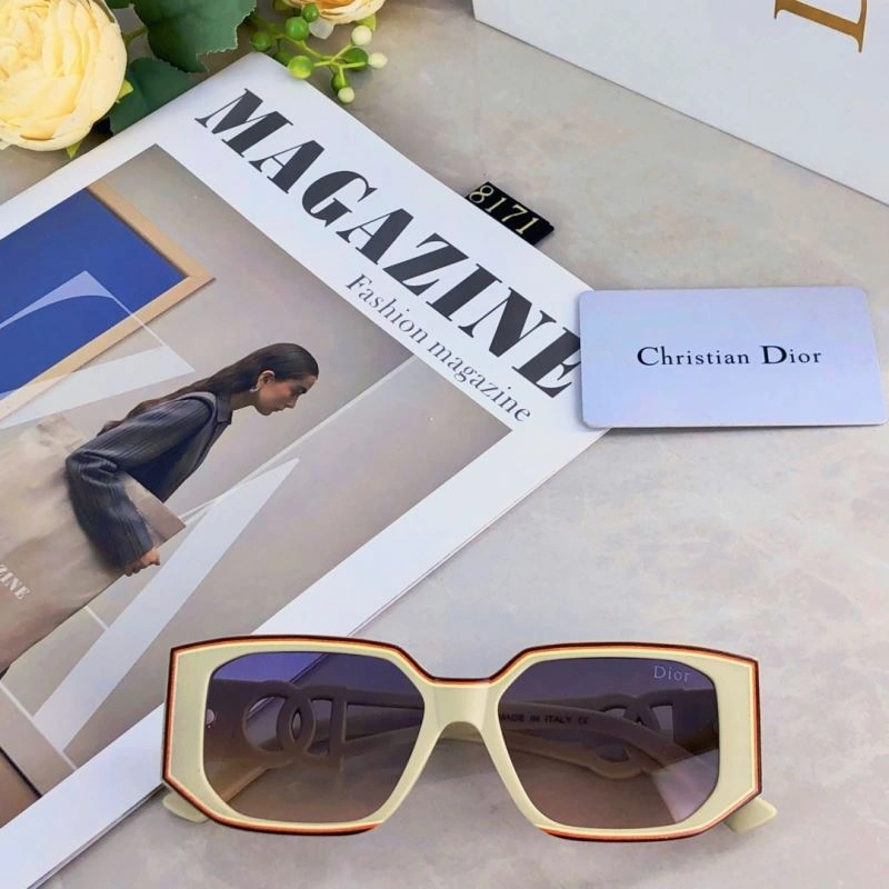 Christian Dior Sunglasses Thermal 278675