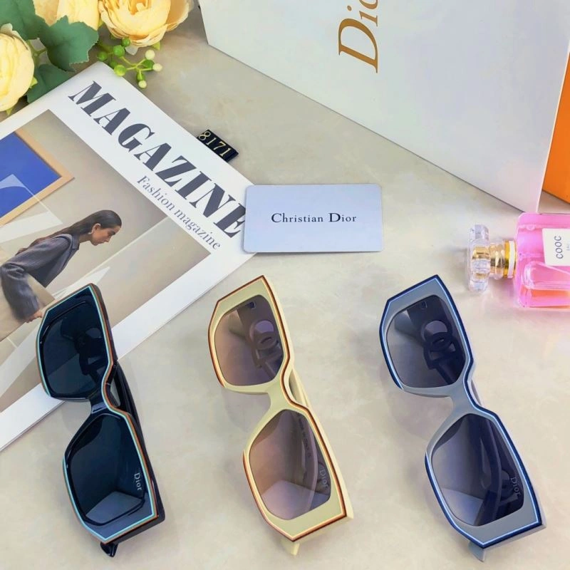 Christian Dior Sunglasses Thermal 278675