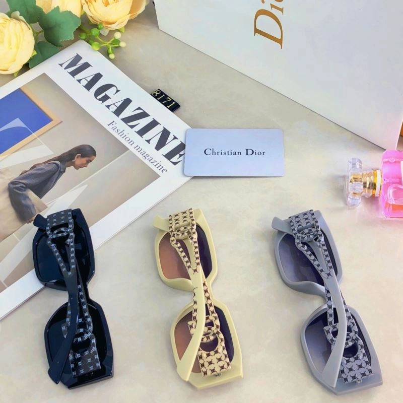 Christian Dior Sunglasses Thermal 278675