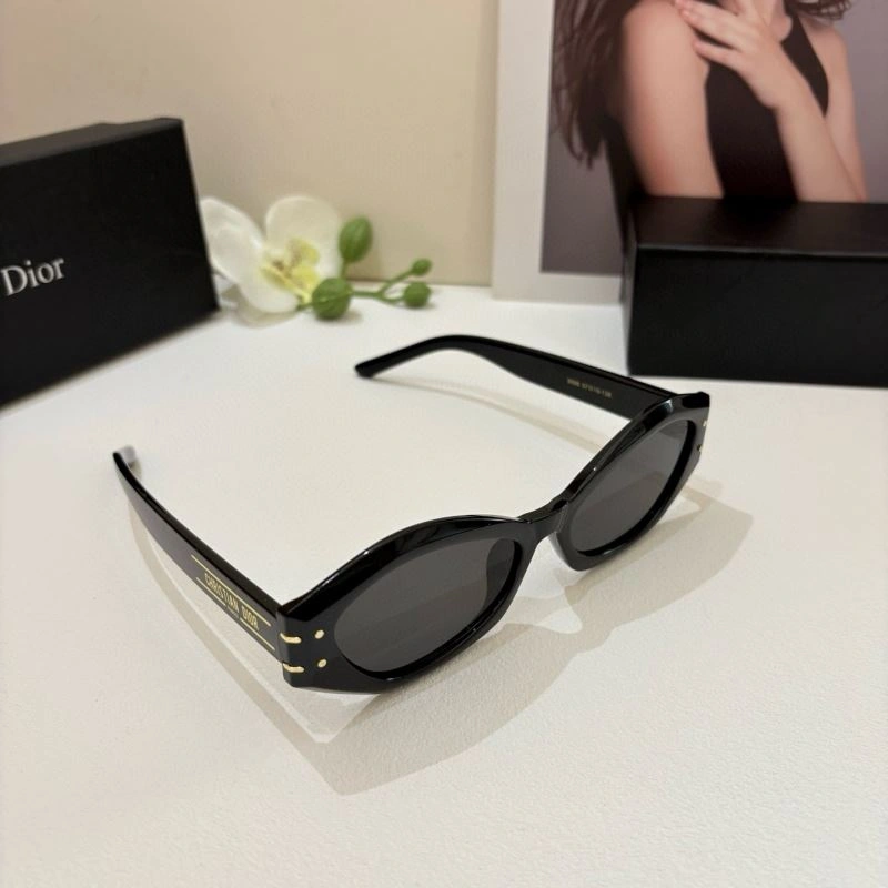 Trendy Christian Dior Sunglasses 278668