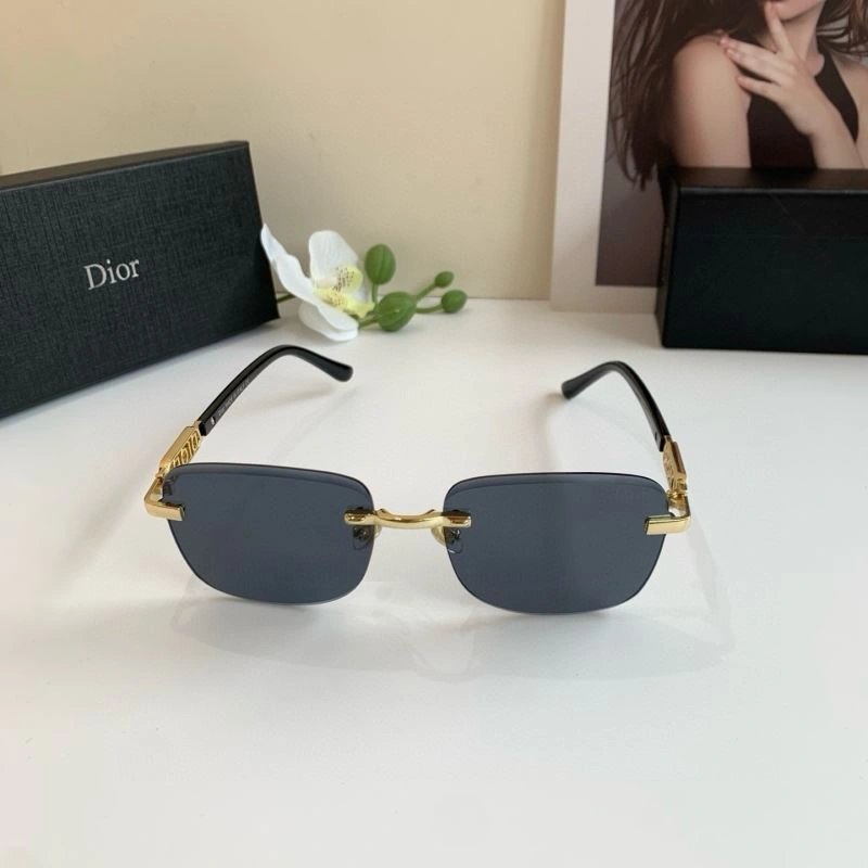 Elegant Christian Dior Sunglasses 278670
