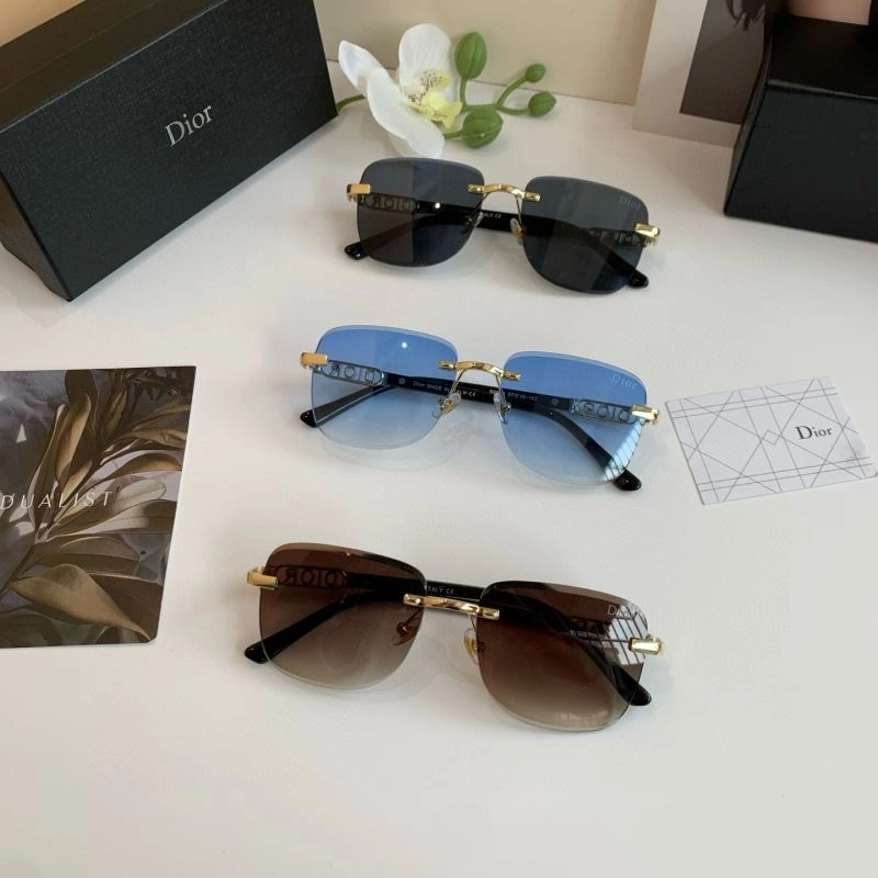 Supportive Christian Dior Sunglasses 278656