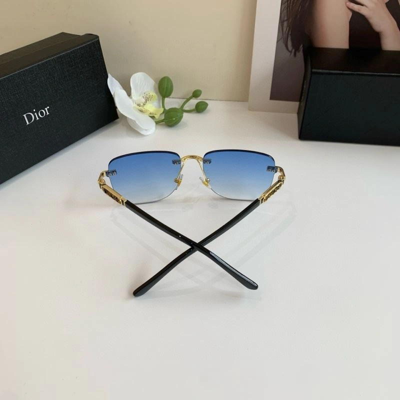 Christian Dior Sunglasses EasyMatch 278657