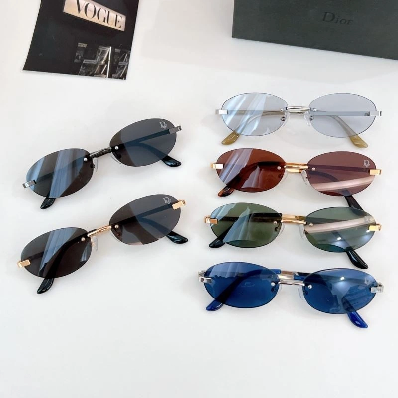 Efficient Christian Dior Sunglasses 278655