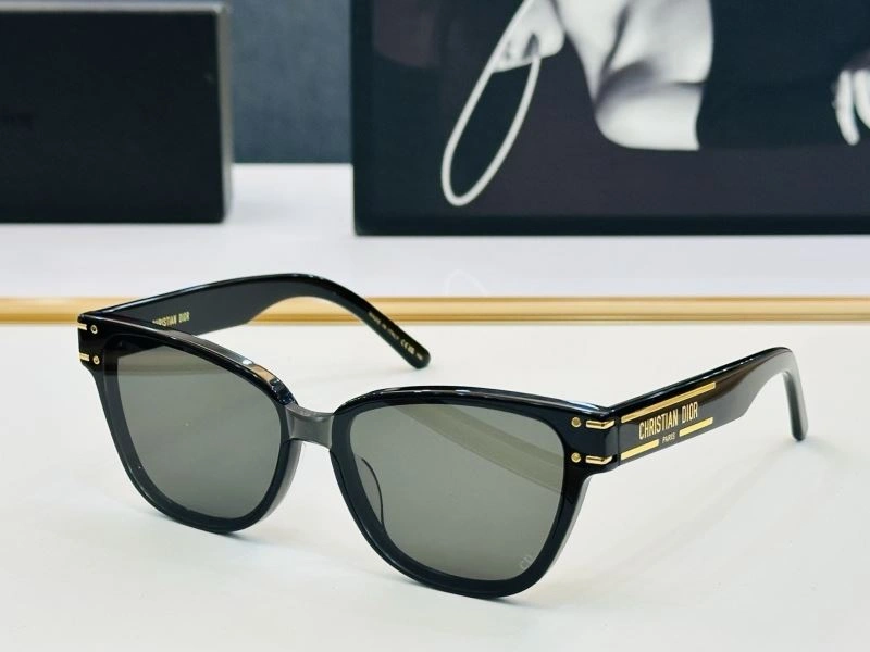 Minimalist Christian Dior Sunglasses 278651