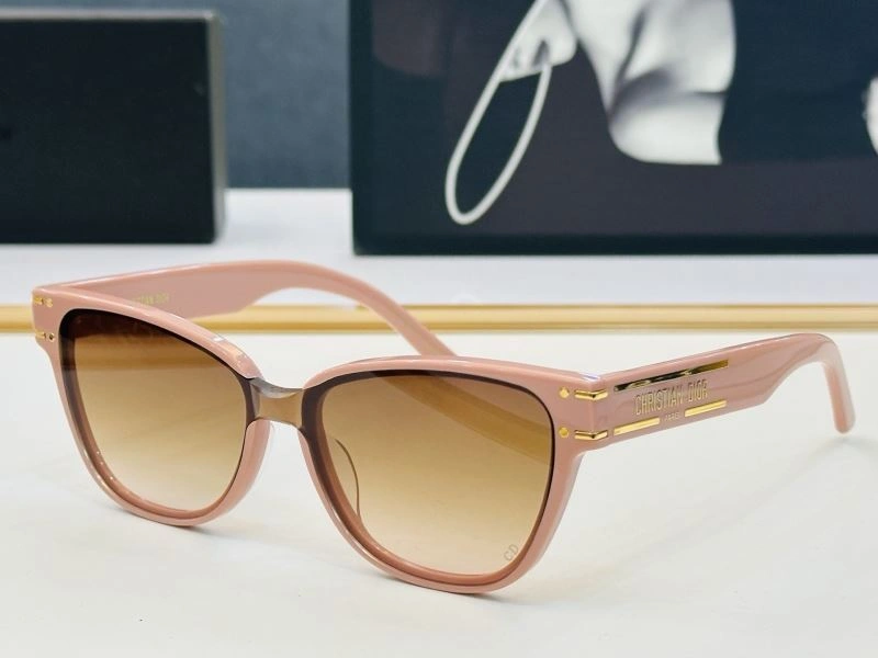 Minimalist Christian Dior Sunglasses 278651
