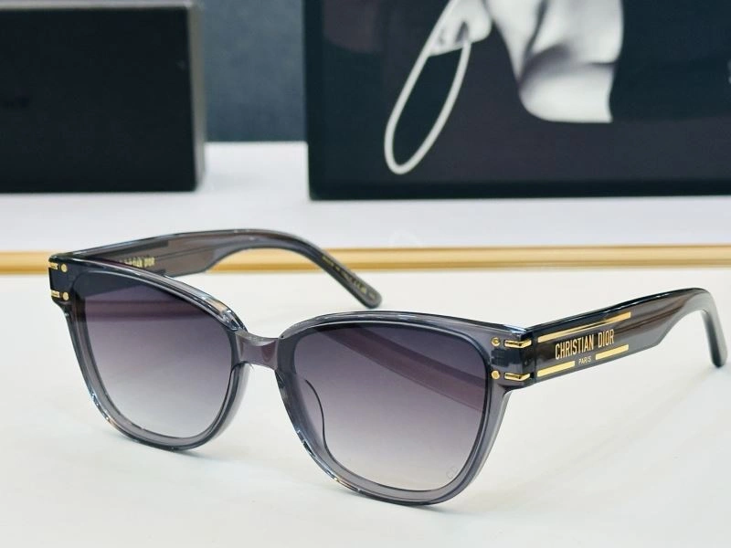Minimalist Christian Dior Sunglasses 278651