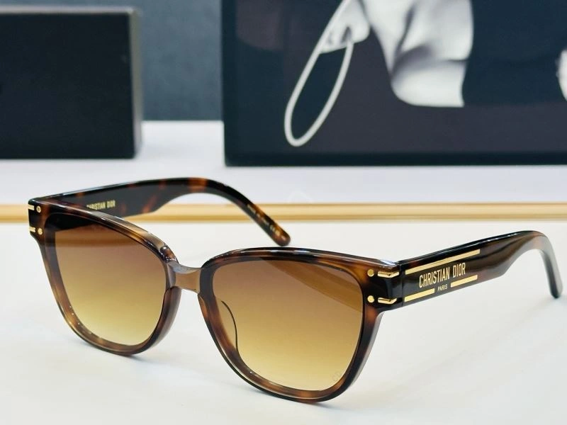 Minimalist Christian Dior Sunglasses 278651