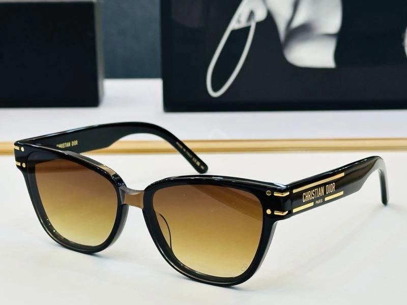 Minimalist Christian Dior Sunglasses 278651