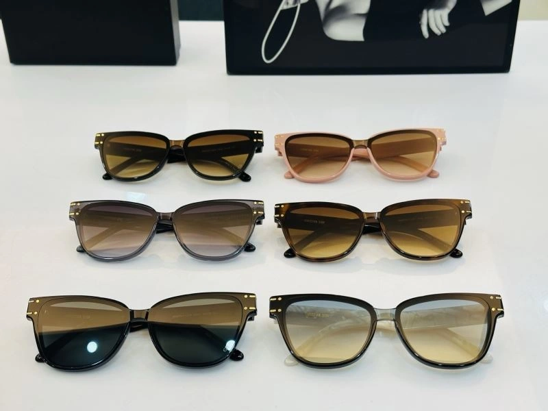 Minimalist Christian Dior Sunglasses 278651