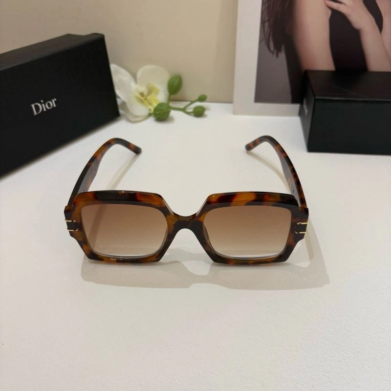 Contemporary Christian Dior Sunglasses 278622